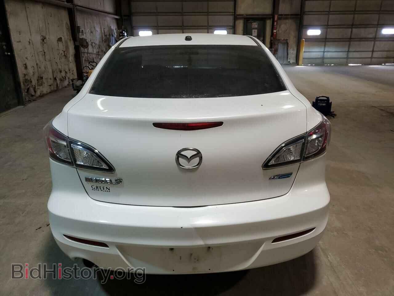 2012 MAZDA 3 - VIN: JM1BL1W74C1670482 - Фото 6