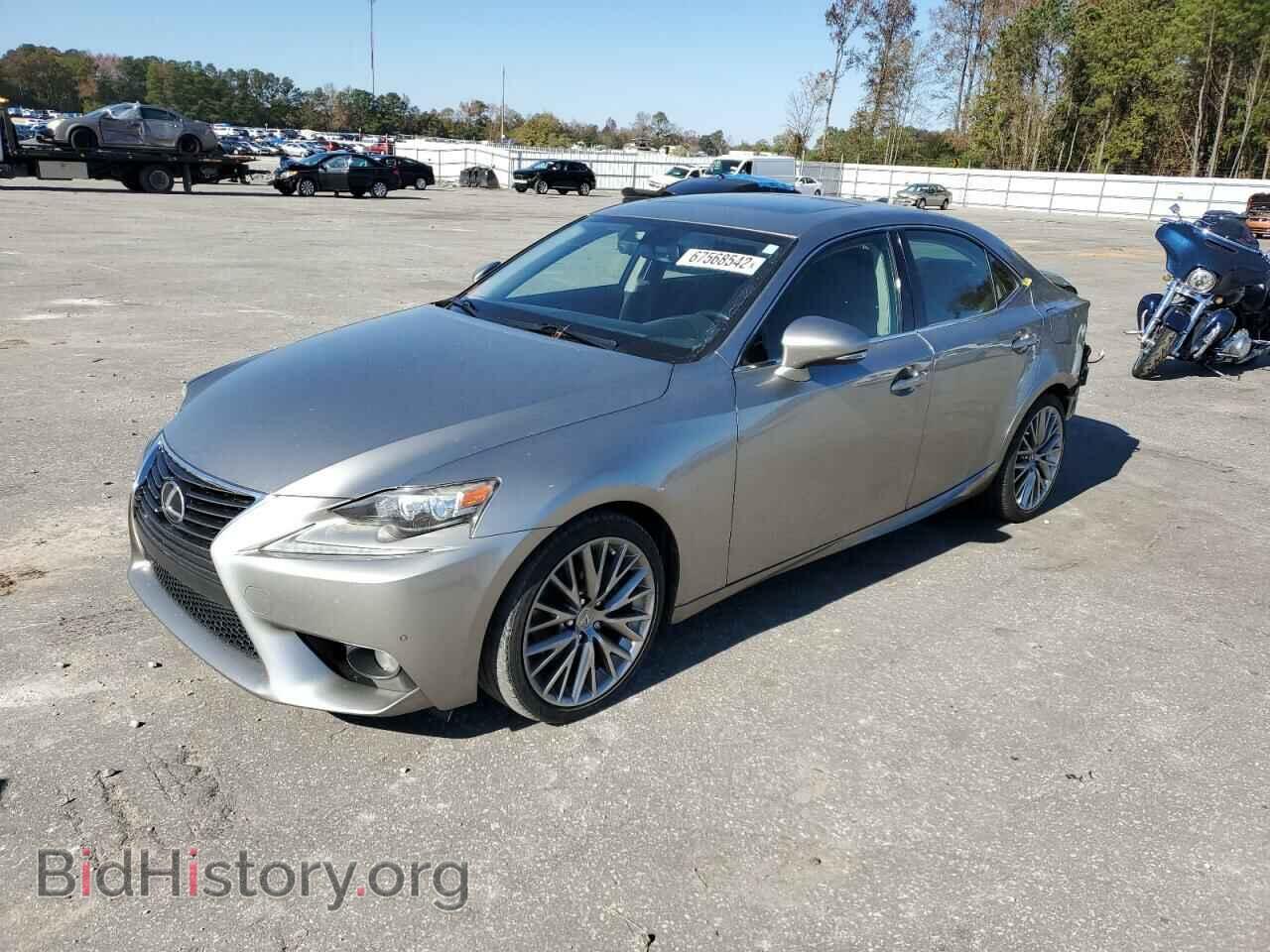 Фотография JTHBF1D20E5016071 - LEXUS IS 2014