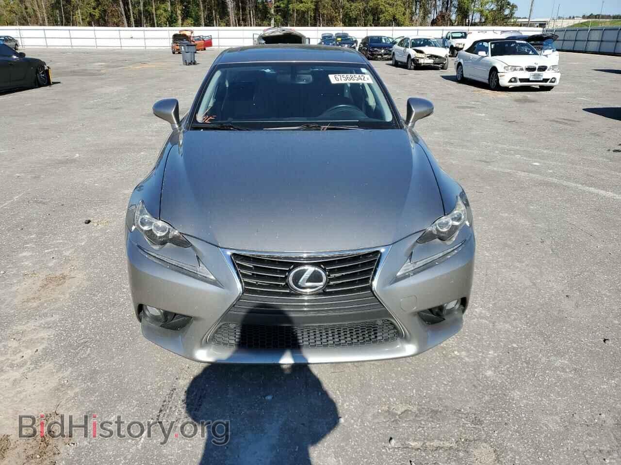 2014 LEXUS IS - VIN: JTHBF1D20E5016071 - Фото 5