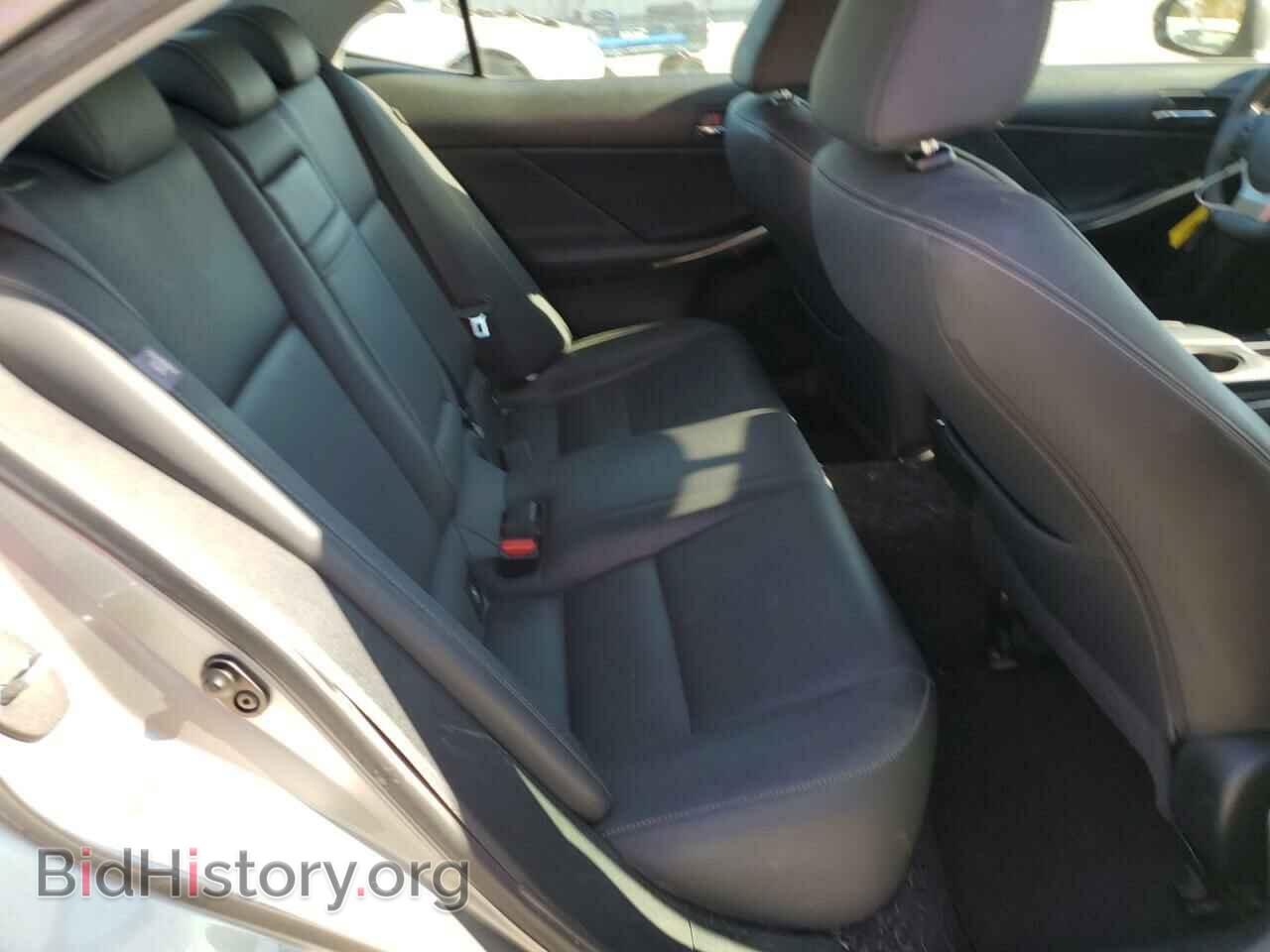2014 LEXUS IS - VIN: JTHBF1D20E5016071 - Фото 10