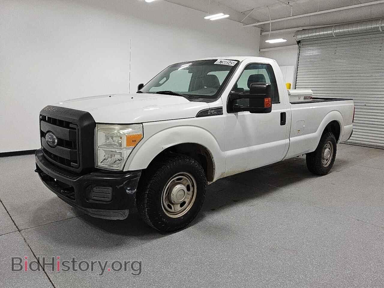 Photo 1FTBF2A6XEEB28102 - FORD F250 2014