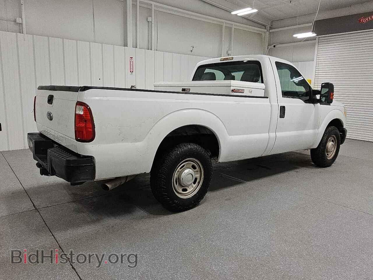 2014 FORD F250 - VIN: 1FTBF2A6XEEB28102 - Фото 3