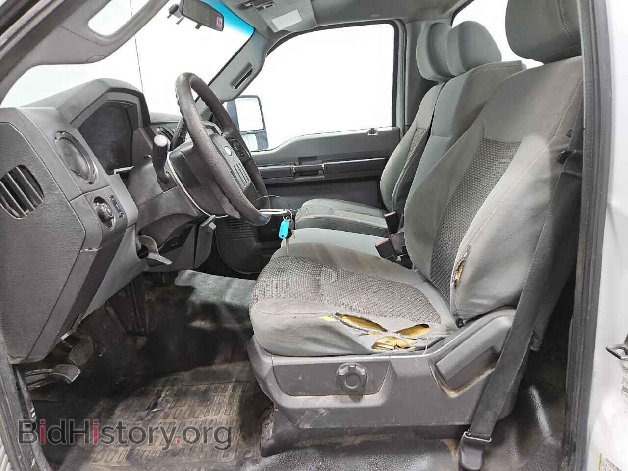 2014 FORD F250 - VIN: 1FTBF2A6XEEB28102 - Фото 7