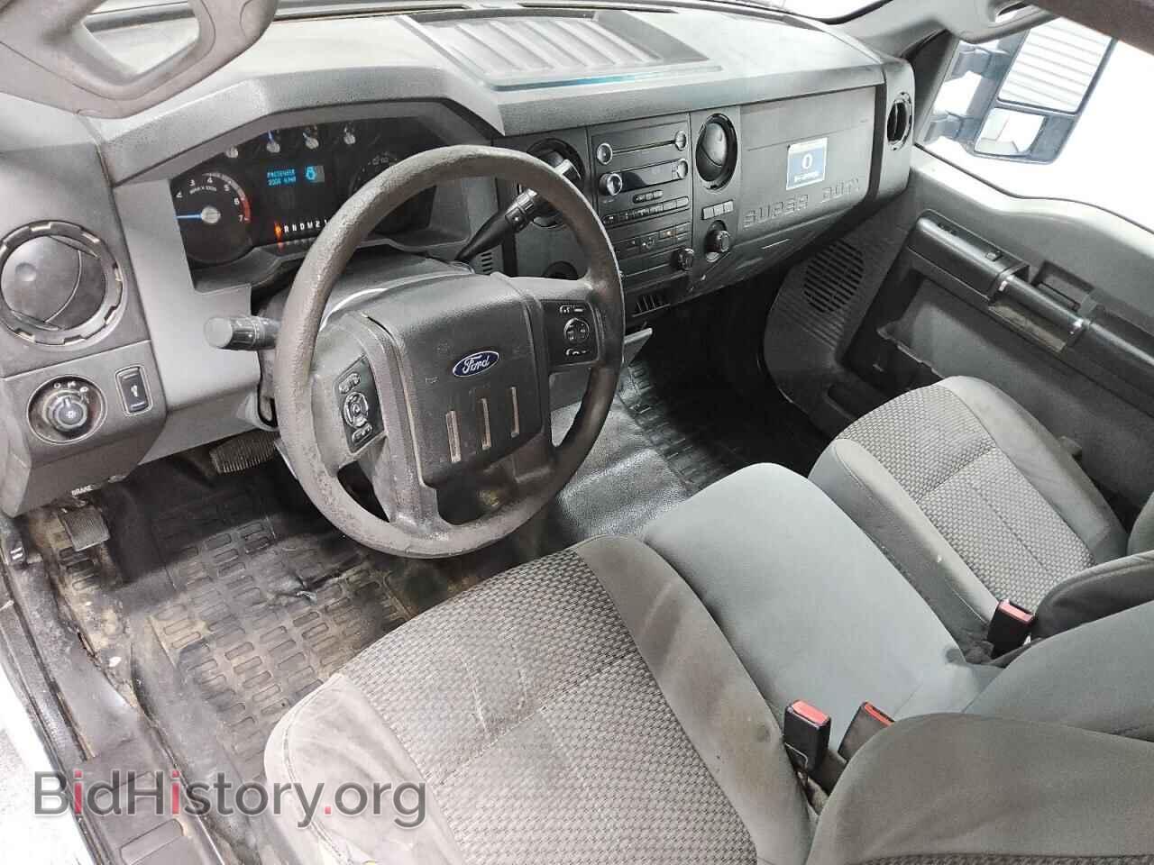 2014 FORD F250 - VIN: 1FTBF2A6XEEB28102 - Фото 8