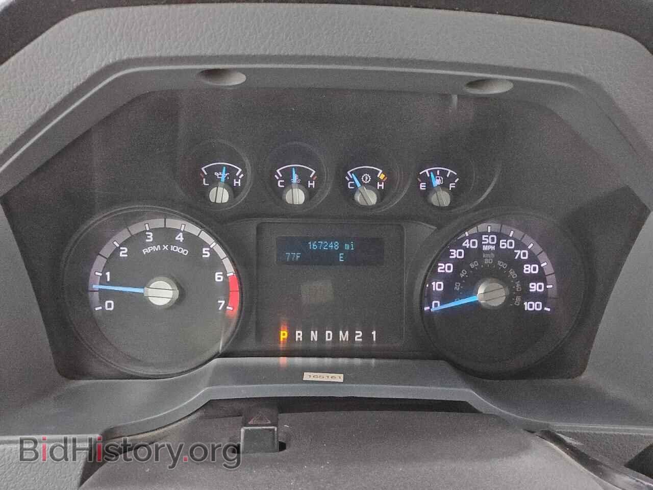 2014 FORD F250 - VIN: 1FTBF2A6XEEB28102 - Фото 9