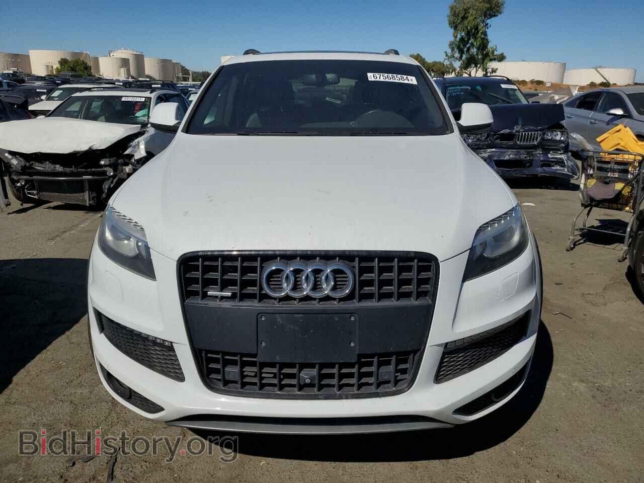 2015 AUDI Q7 - VIN: WA1DGAFE1FD017150 - Фото 5