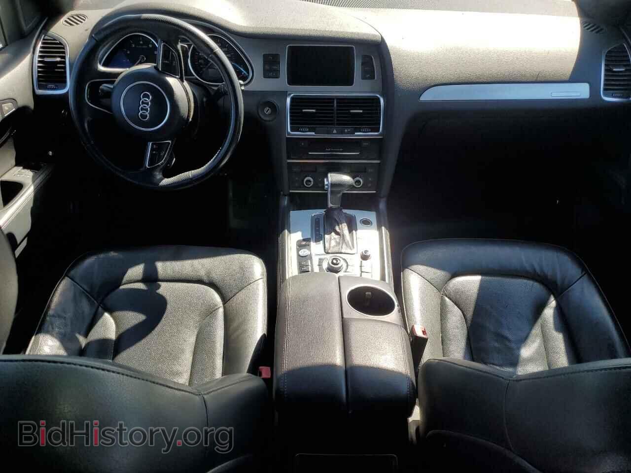 2015 AUDI Q7 - VIN: WA1DGAFE1FD017150 - Фото 8