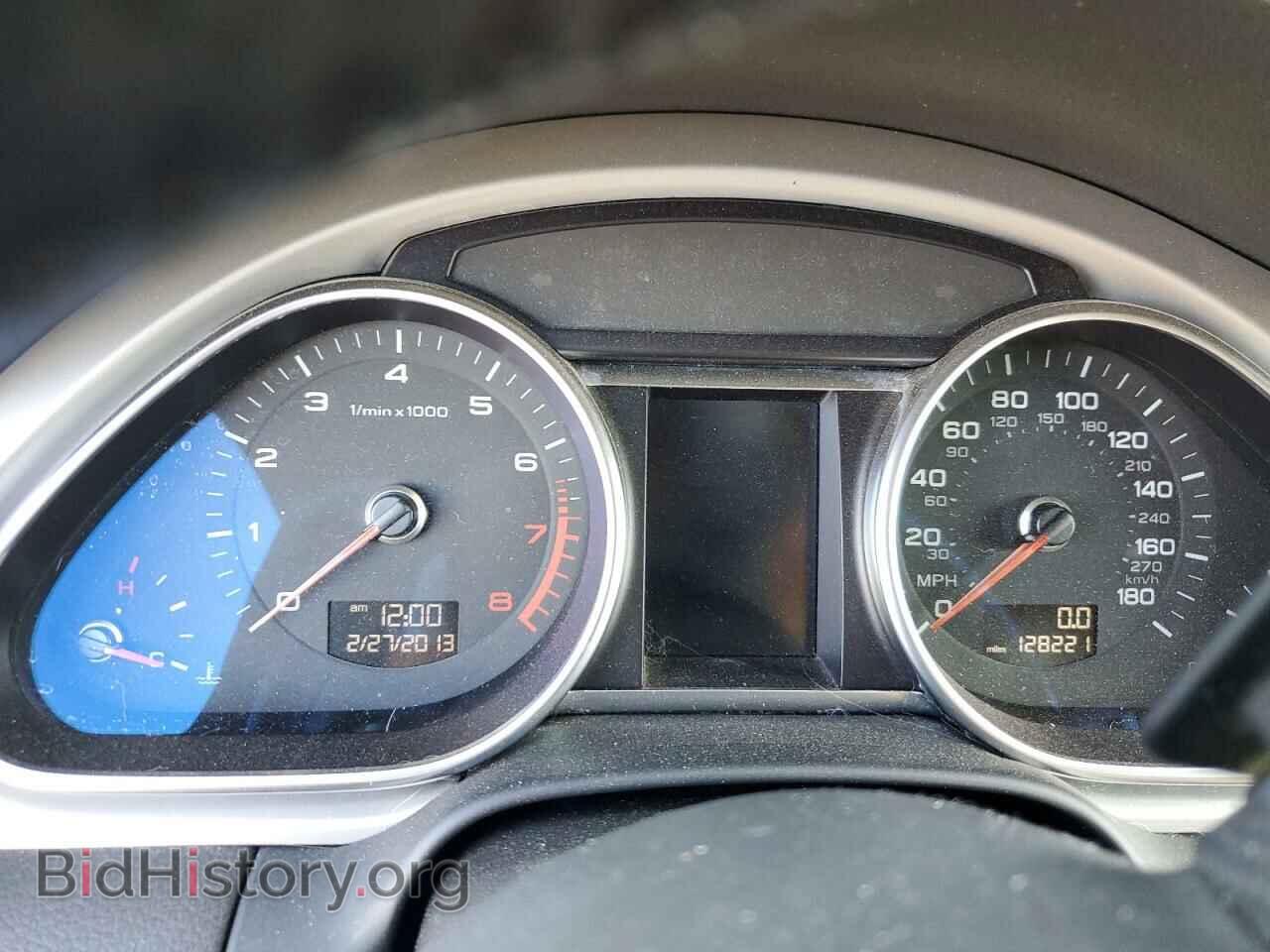2015 AUDI Q7 - VIN: WA1DGAFE1FD017150 - Фото 9