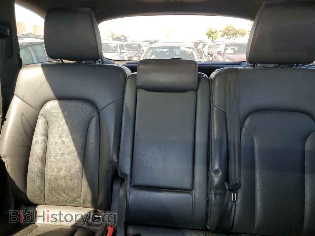 2015 AUDI Q7 - VIN: WA1DGAFE1FD017150 - Фото 10