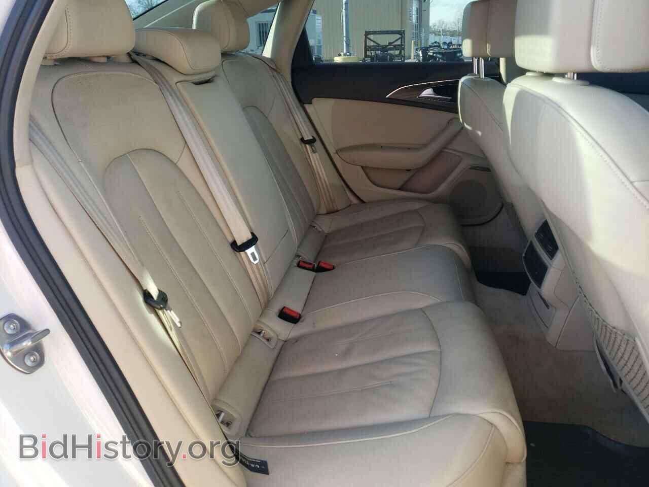 2016 AUDI A6 - VIN: WAUGFAFC5GN050276 - Photo 6