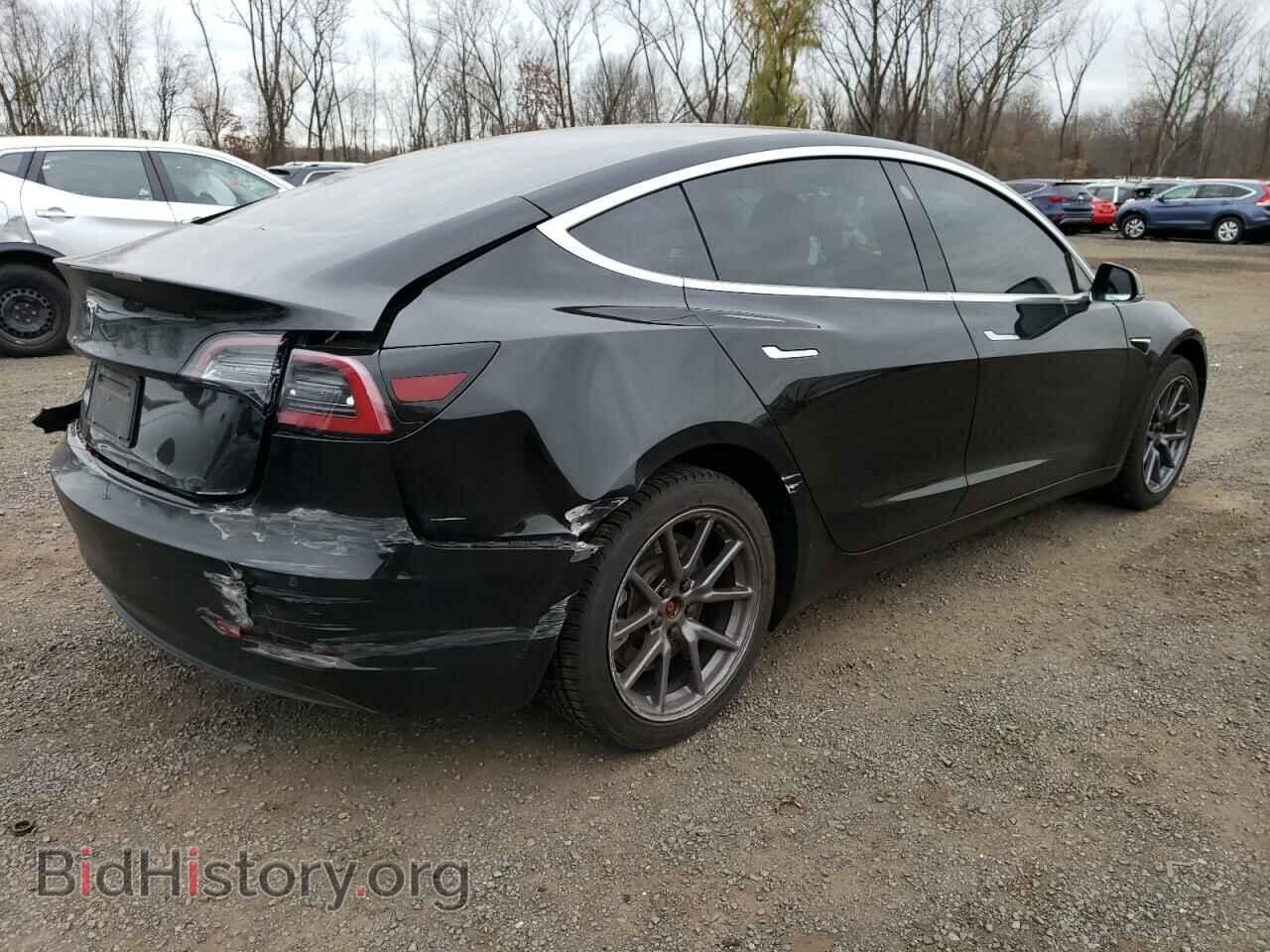 2020 TESLA MODEL 3 - VIN: 5YJ3E1EA7LF614880 - Фото 3
