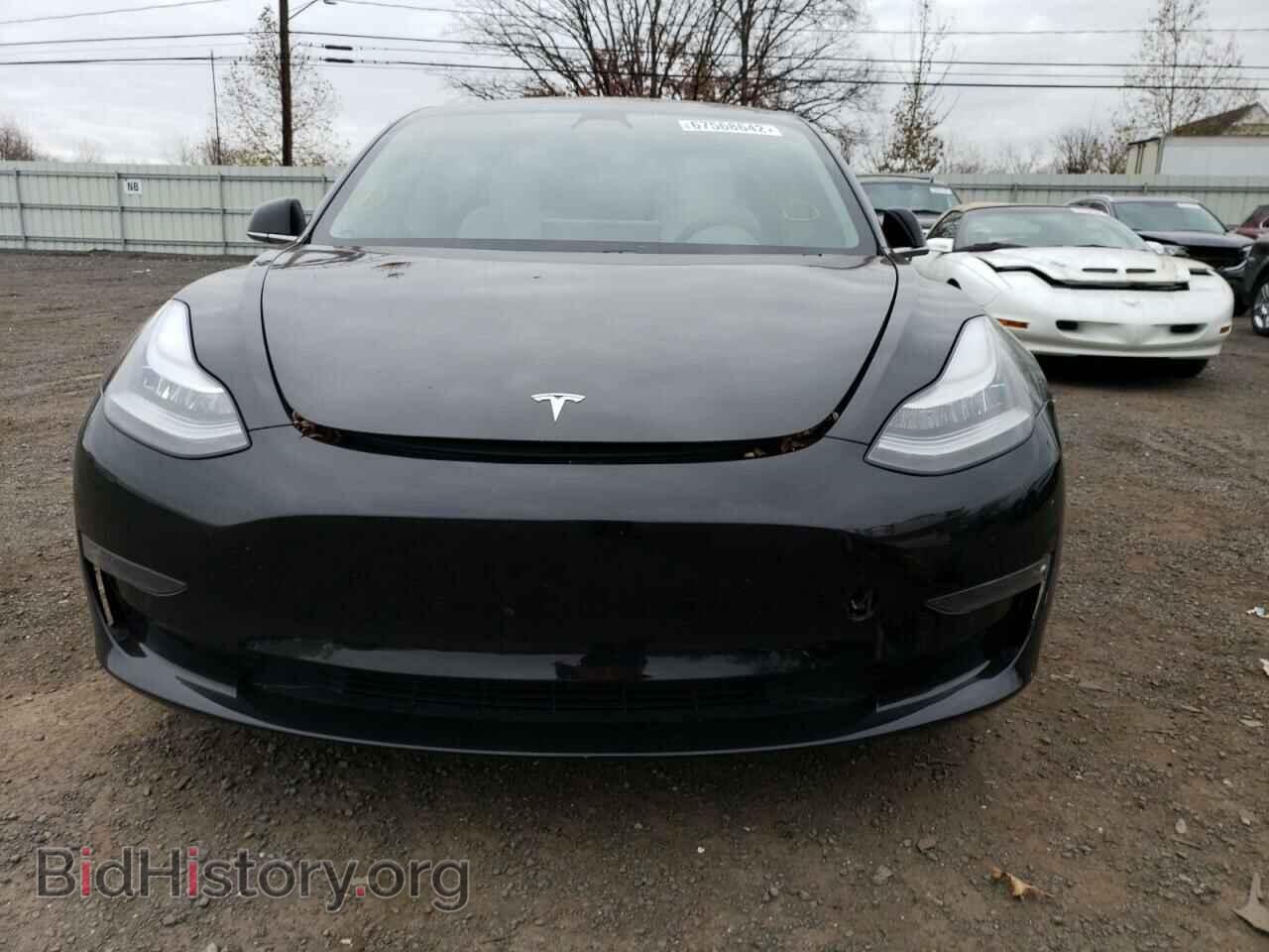 2020 TESLA MODEL 3 - VIN: 5YJ3E1EA7LF614880 - Фото 5