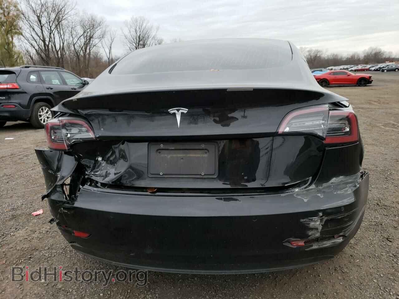 2020 TESLA MODEL 3 - VIN: 5YJ3E1EA7LF614880 - Фото 6