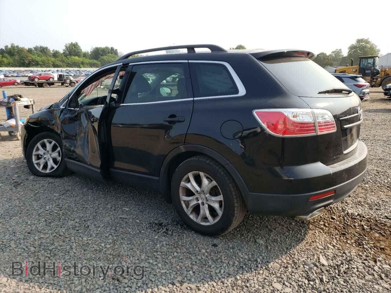 2011 MAZDA CX-9 - VIN: JM3TB3CV9B0305040 - Фото 2