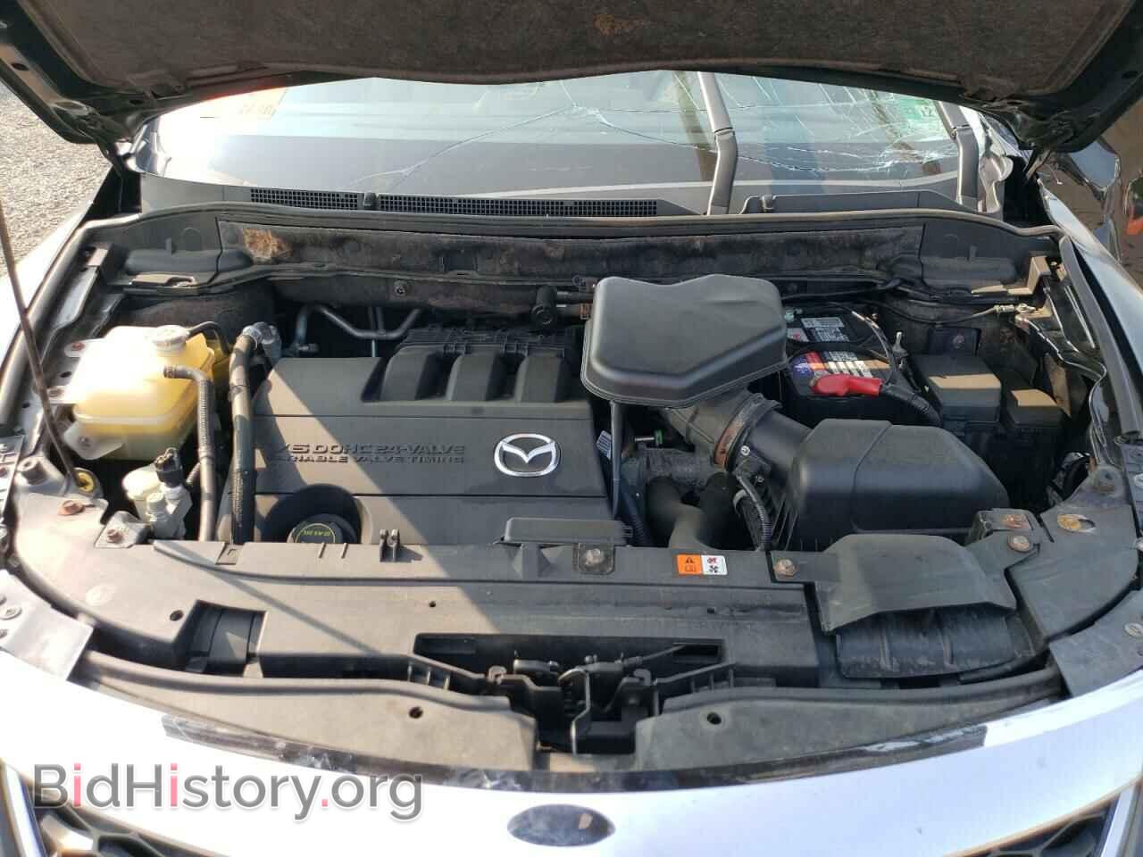 2011 MAZDA CX-9 - VIN: JM3TB3CV9B0305040 - Фото 12