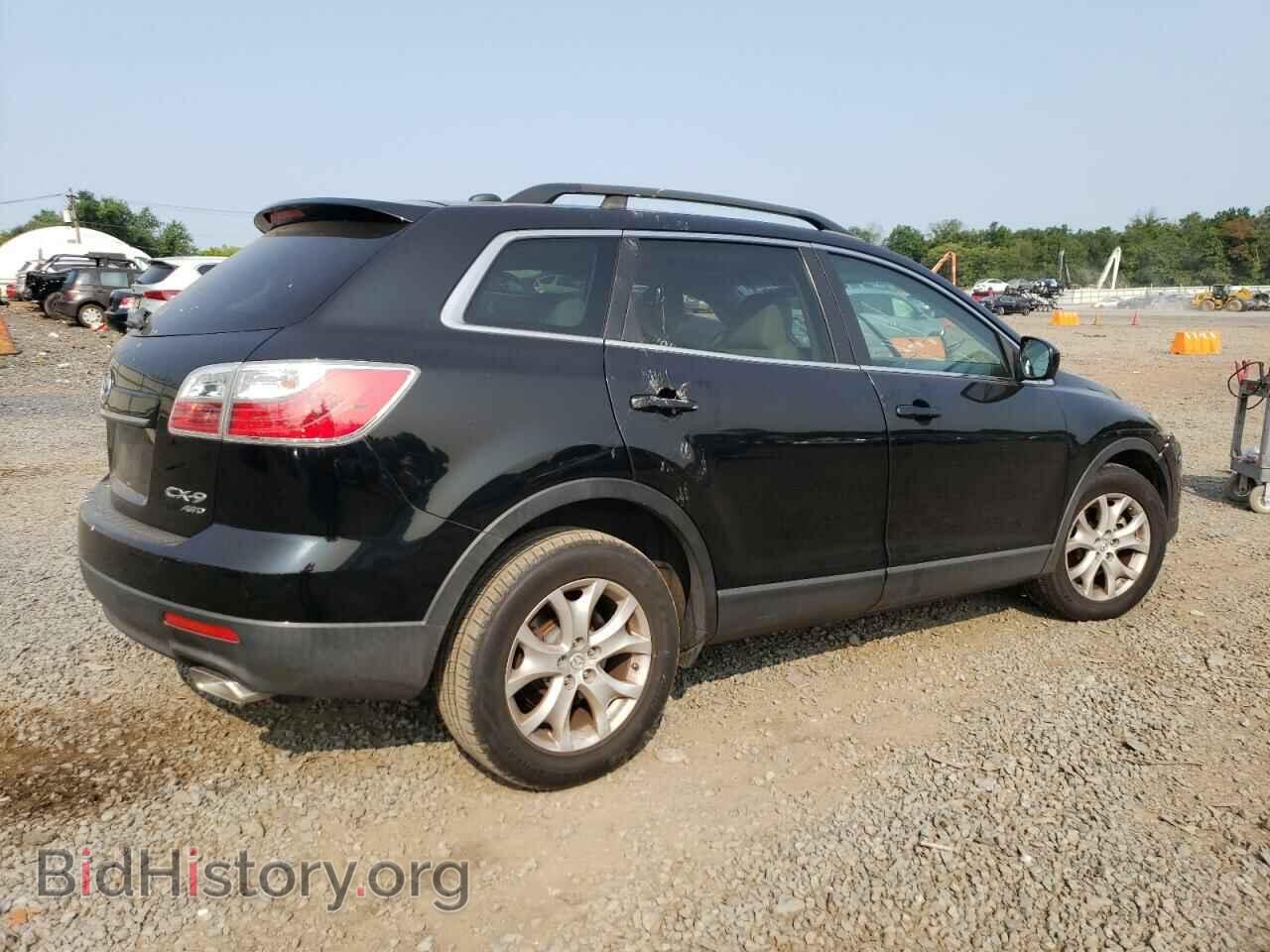 2011 MAZDA CX-9 - VIN: JM3TB3CV9B0305040 - Фото 3