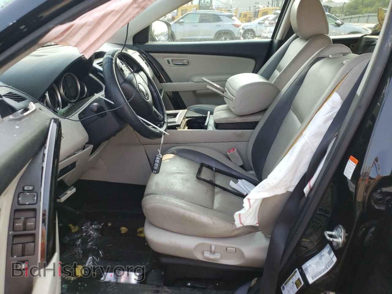2011 MAZDA CX-9 - VIN: JM3TB3CV9B0305040 - Фото 7