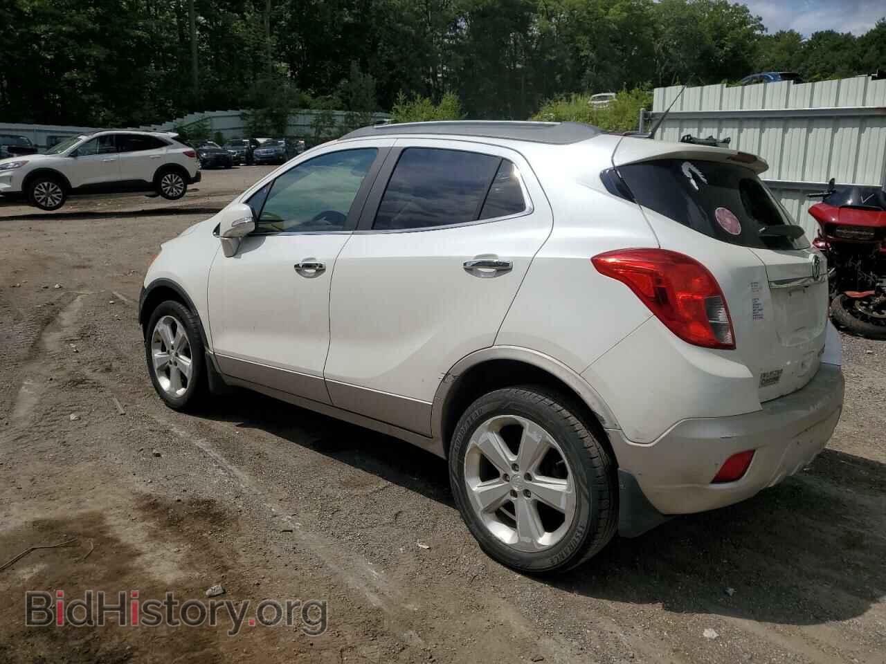 2014 BUICK ENCORE - VIN: KL4CJGSB5EB519567 - Photo 2