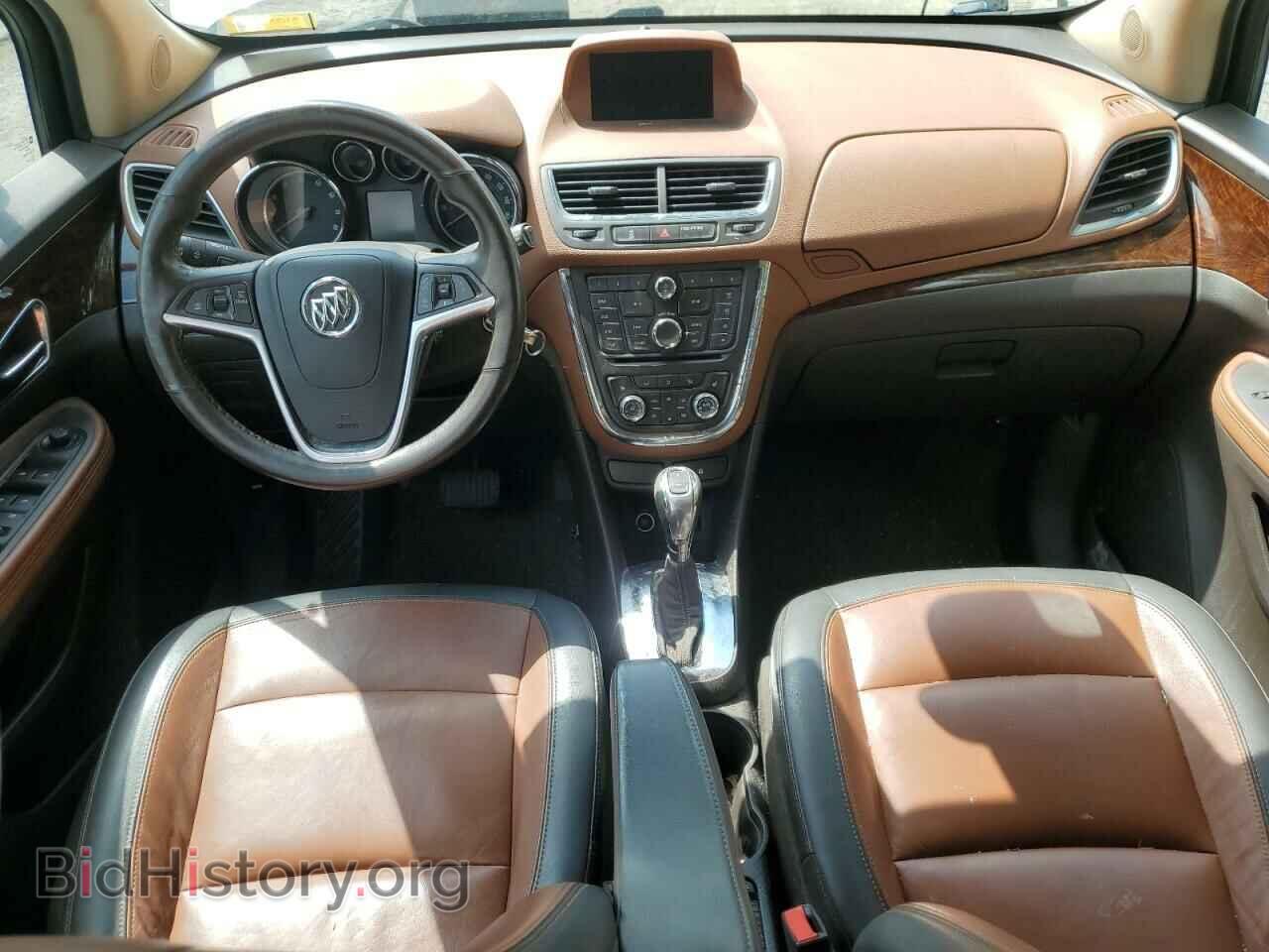 2014 BUICK ENCORE - VIN: KL4CJGSB5EB519567 - Photo 8