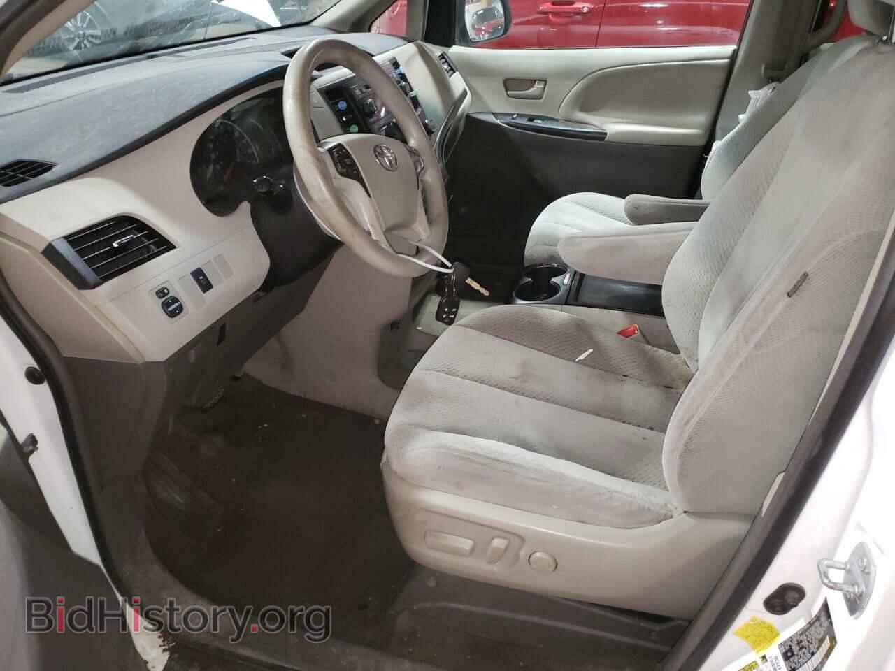 2011 TOYOTA All Models - VIN: 5TDJK3DC9BS027878 - Photo 7