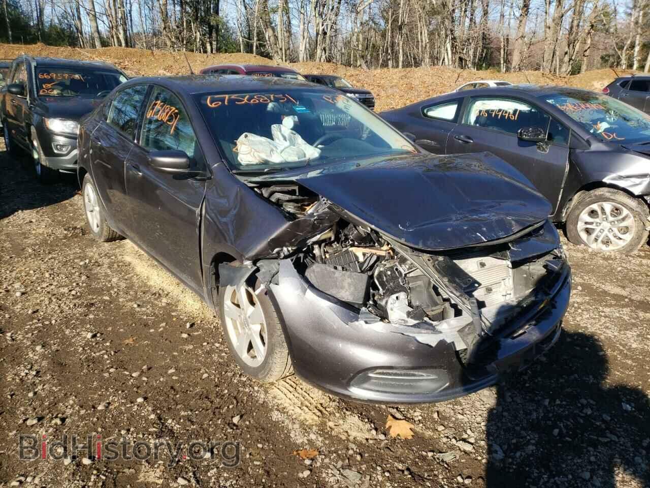 Photo 1C3CDFBBXGD515582 - DODGE DART 2016