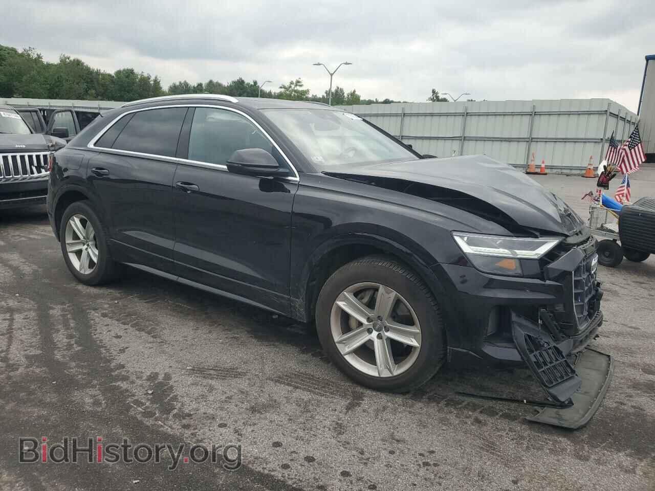 2019 AUDI Q8 - VIN: WA1AVAF11KD018217 - Фото 4
