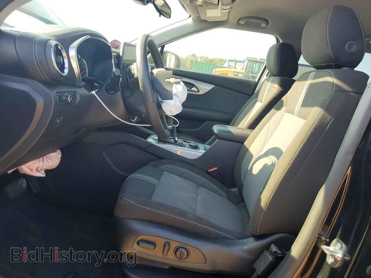 2026 CHEVROLET BLAZER - VIN: 3GNKBCR40TS140600 - Photo 7
