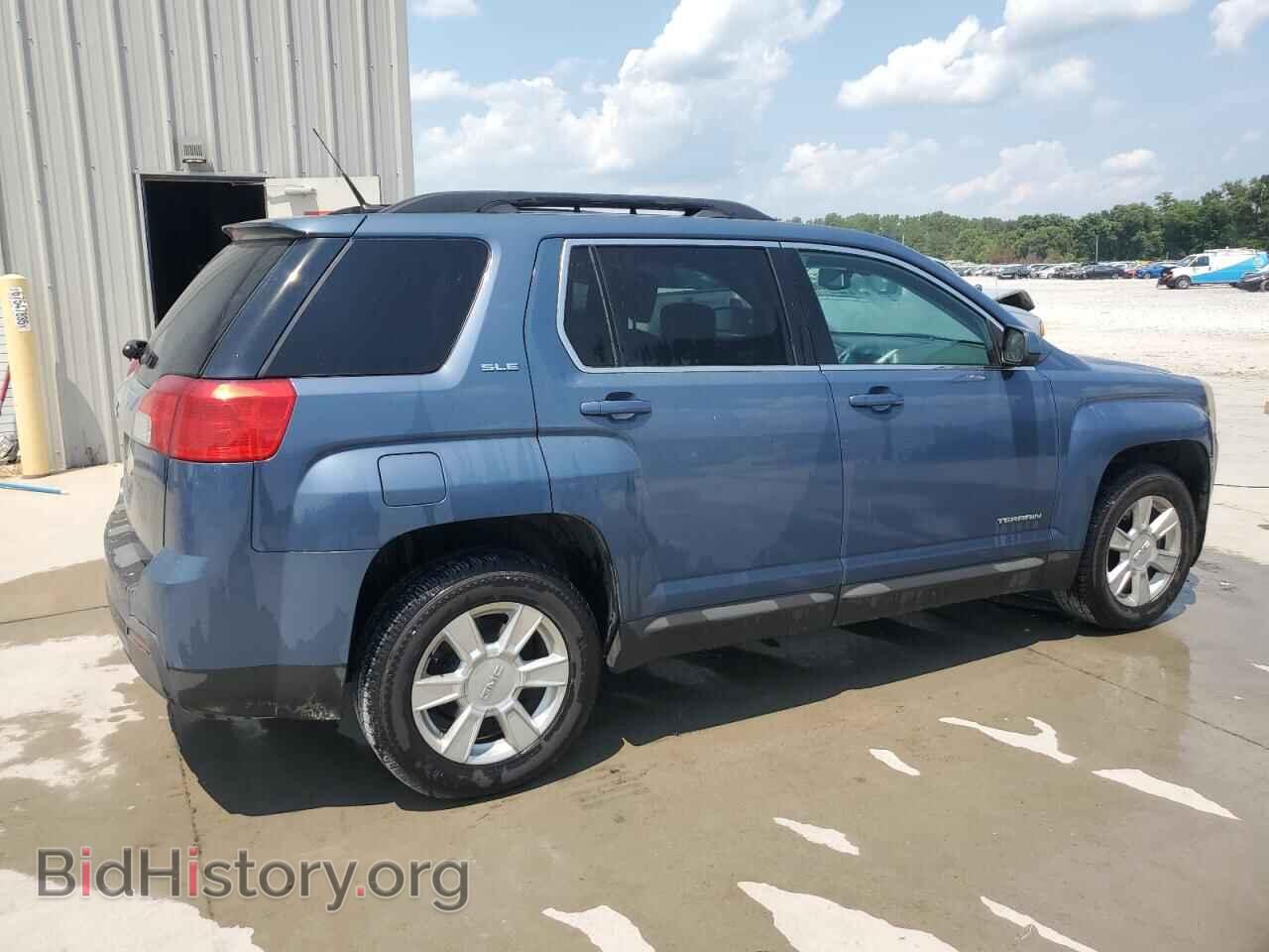 2011 GMC TERRAIN - VIN: 2CTALSEC1B6379678 - Фото 3