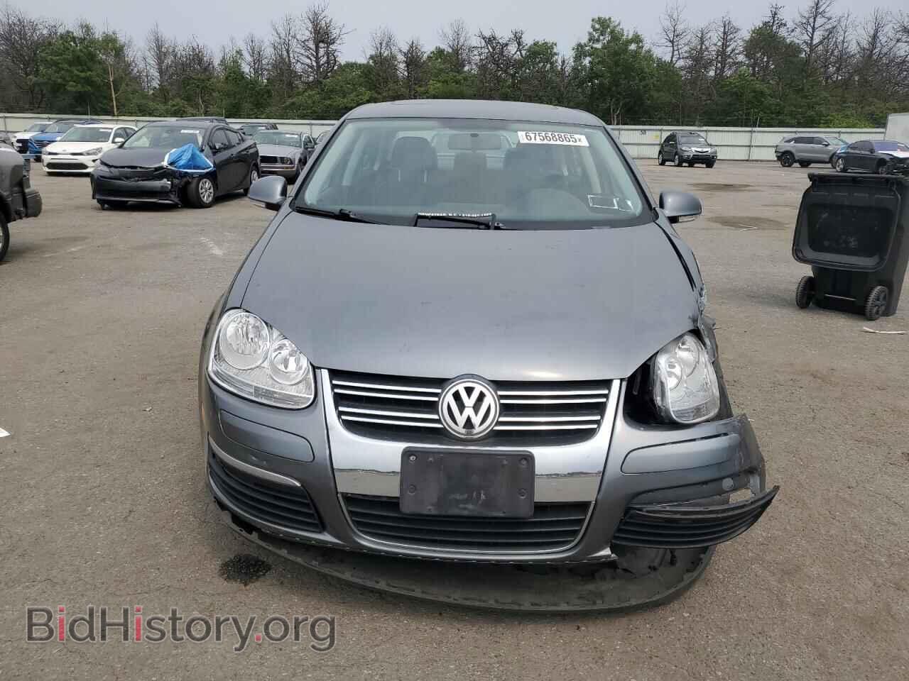2008 VOLKSWAGEN JETTA - VIN: 3VWRA71K18M170418 - Фото 5