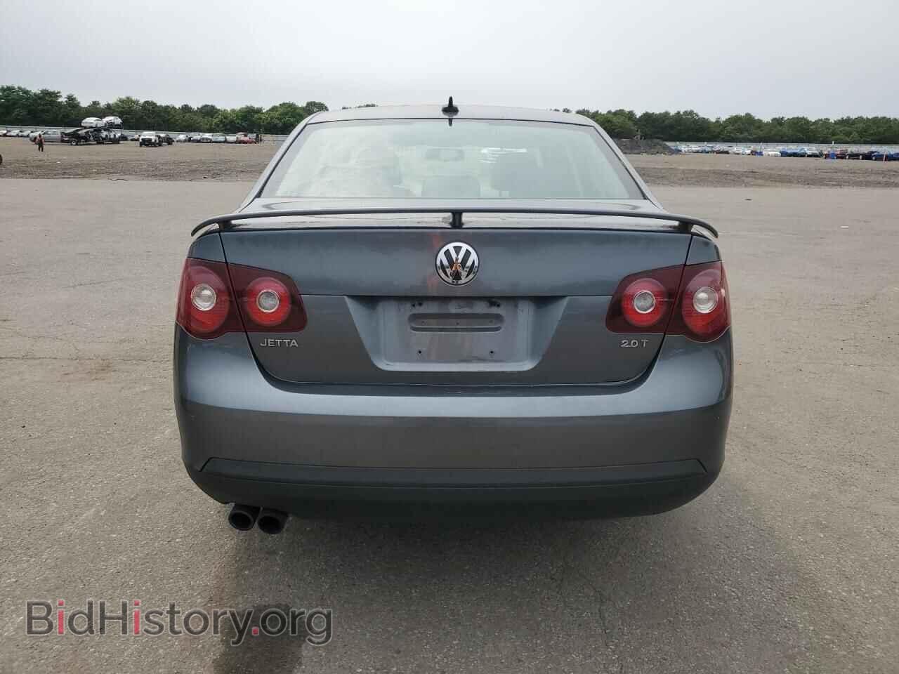 2008 VOLKSWAGEN JETTA - VIN: 3VWRA71K18M170418 - Фото 6