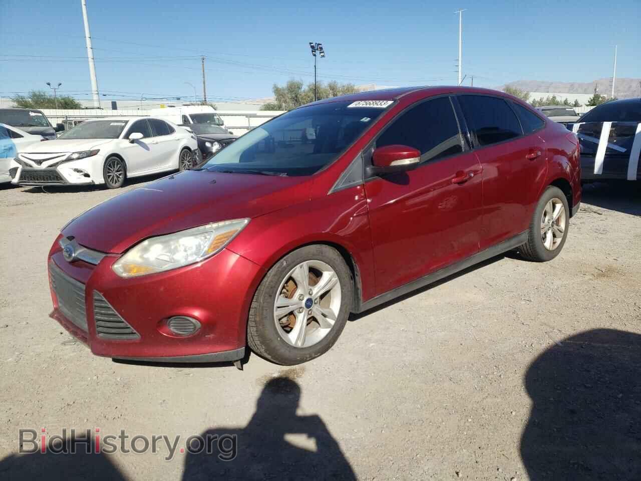 Фотография 1FADP3F21EL442496 - FORD FOCUS 2014
