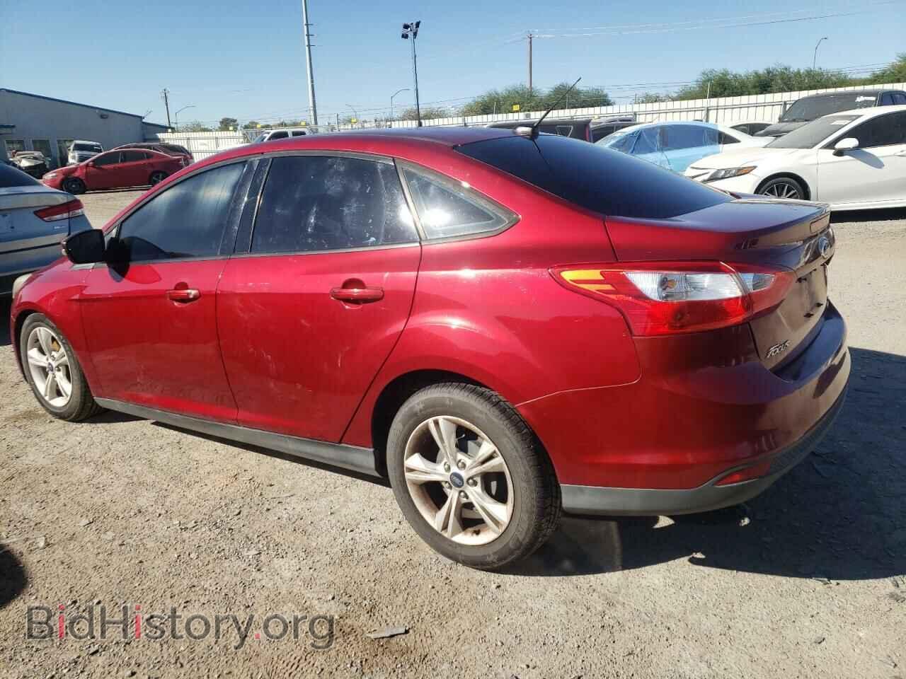 2014 FORD FOCUS - VIN: 1FADP3F21EL442496 - Photo 2