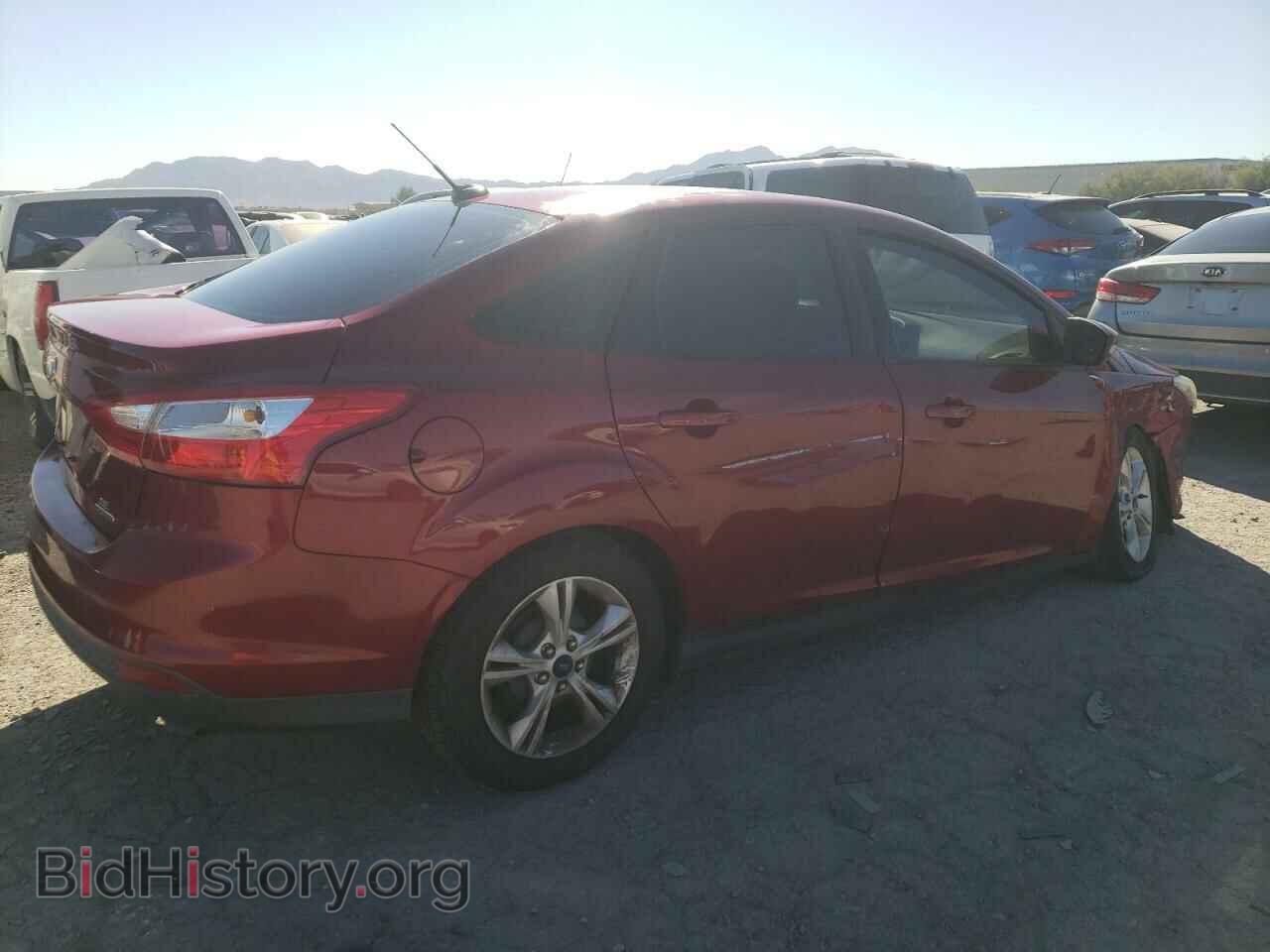2014 FORD FOCUS - VIN: 1FADP3F21EL442496 - Photo 3