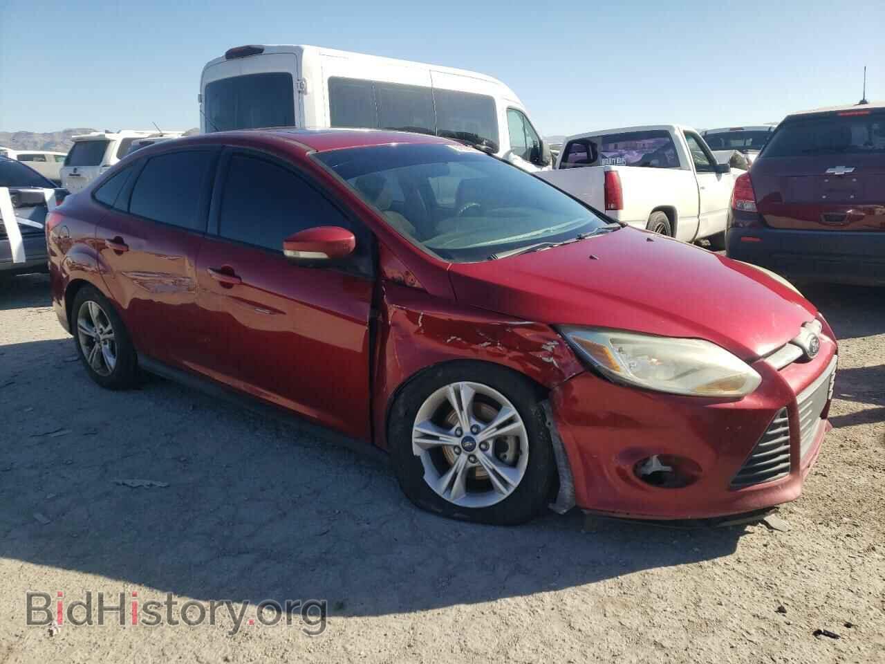 2014 FORD FOCUS - VIN: 1FADP3F21EL442496 - Photo 4
