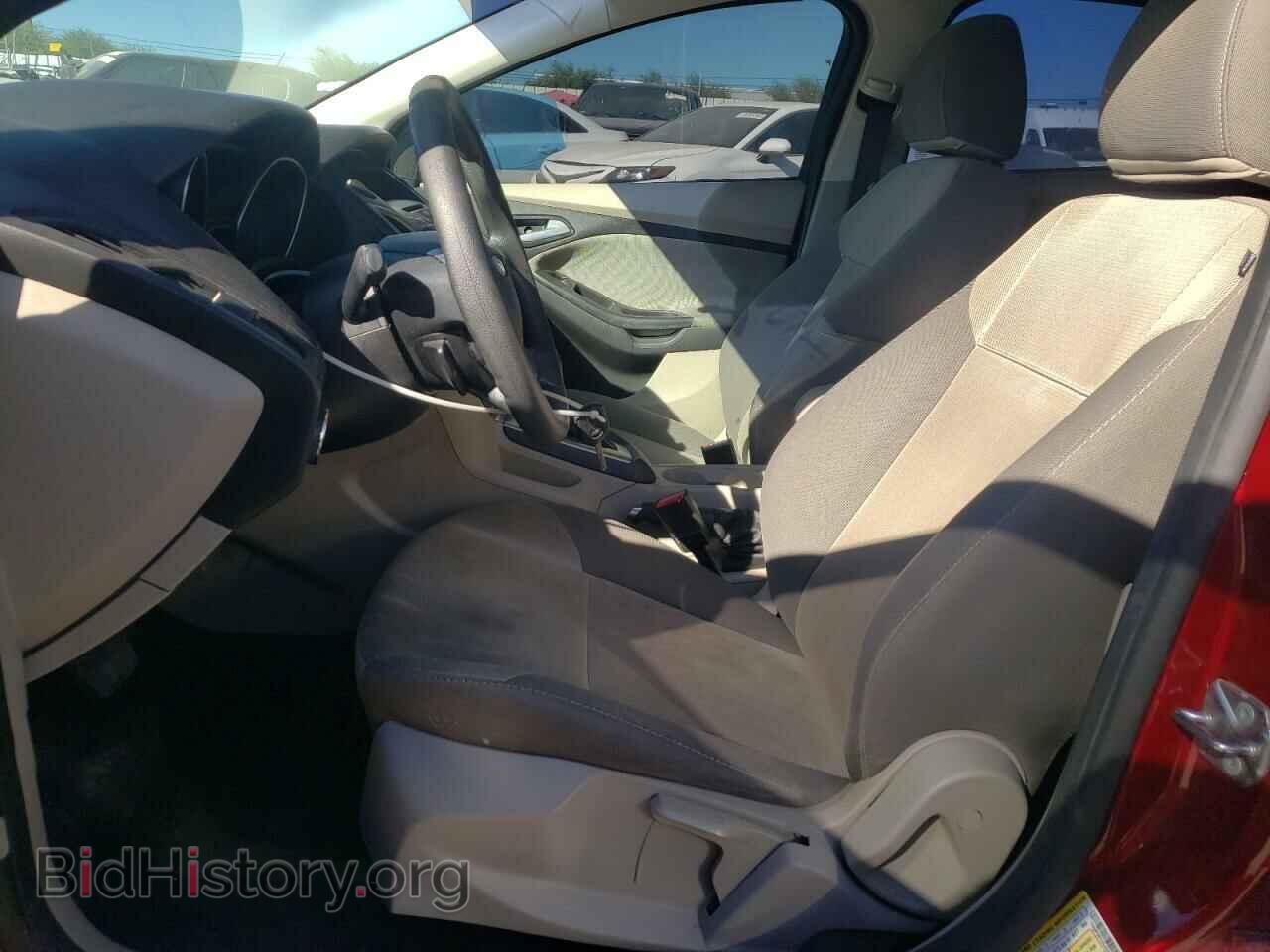 2014 FORD FOCUS - VIN: 1FADP3F21EL442496 - Photo 7
