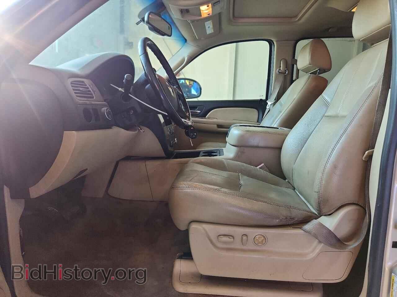 2007 CHEVROLET AVALANCHE - VIN: 3GNFK12367G140603 - Фото 7