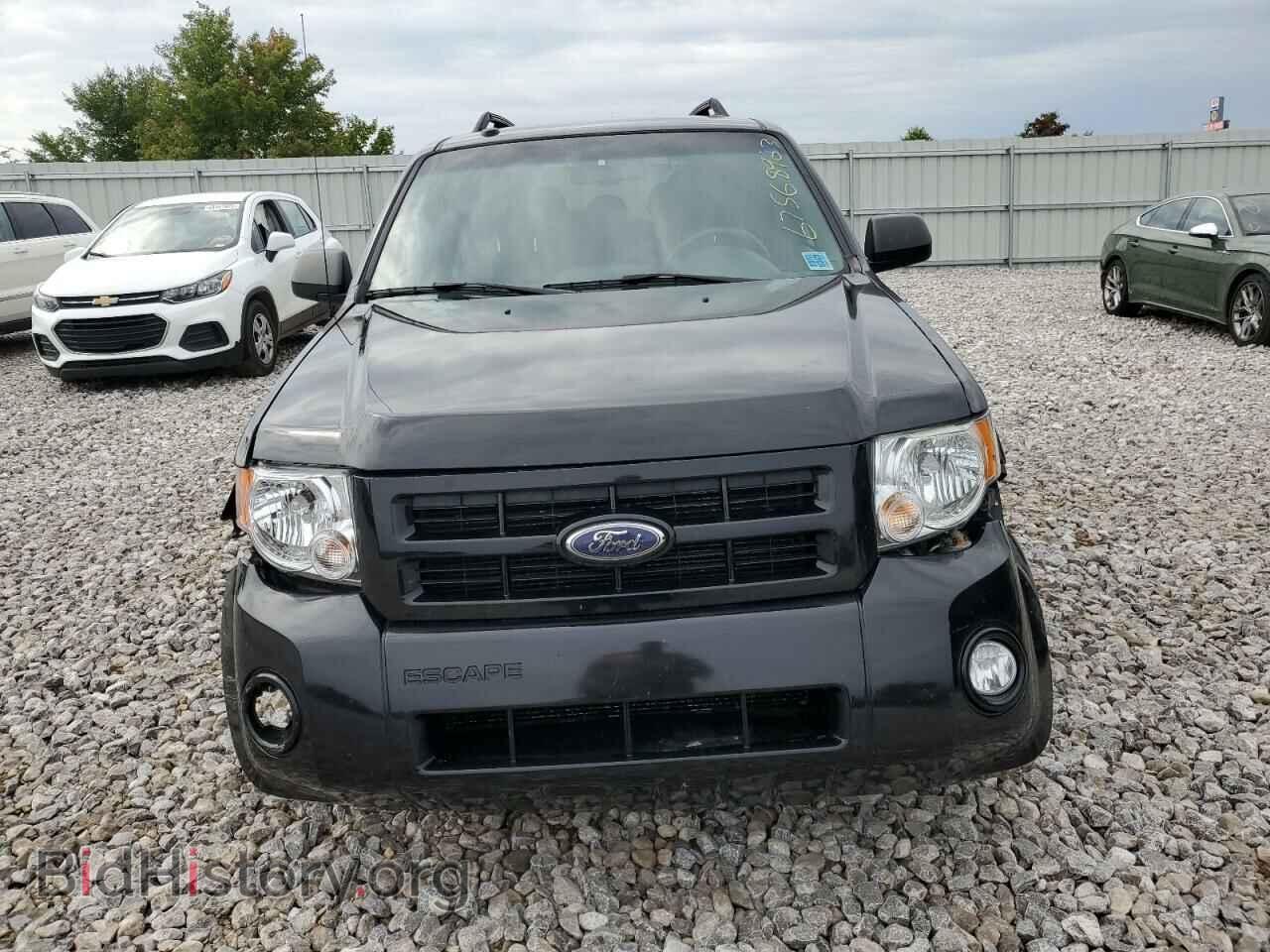 2009 FORD ESCAPE - VIN: 1FMCU03739KB64382 - Фото 5