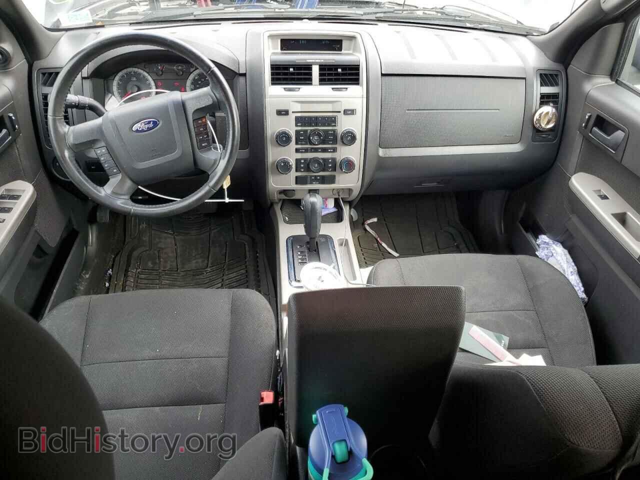 2009 FORD ESCAPE - VIN: 1FMCU03739KB64382 - Фото 8