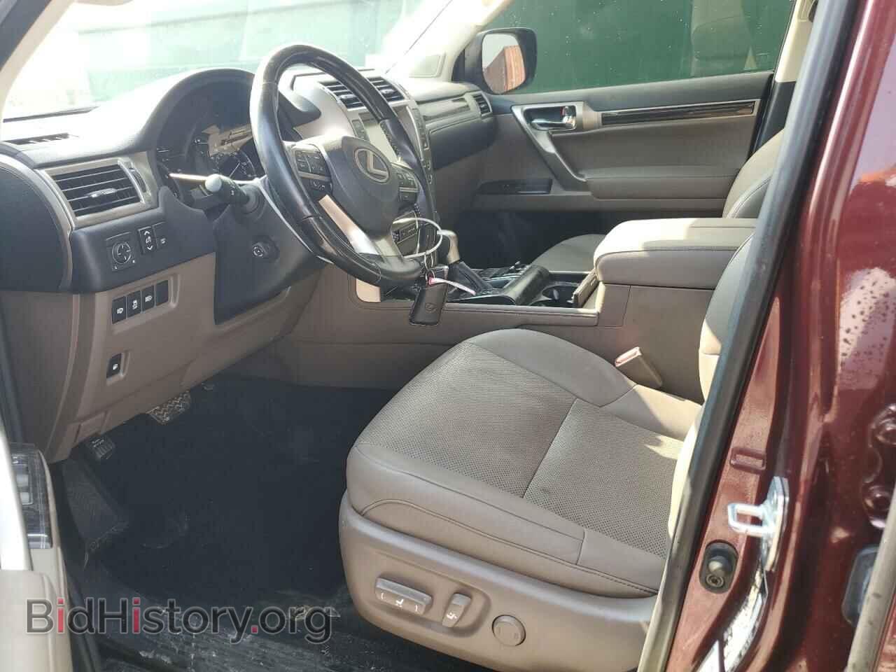 2020 LEXUS GX - VIN: JTJAM7BX2L5252090 - Фото 7
