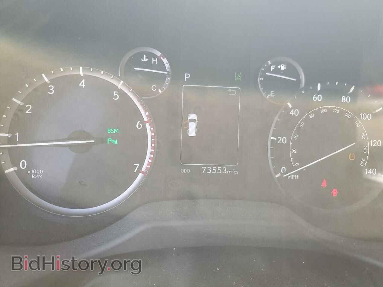 2020 LEXUS GX - VIN: JTJAM7BX2L5252090 - Фото 9