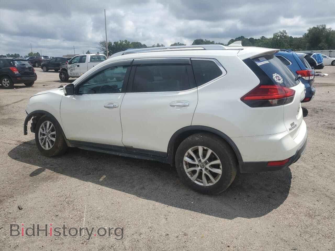 2017 NISSAN ROGUE - VIN: KNMAT2MT0HP515921 - Фото 2