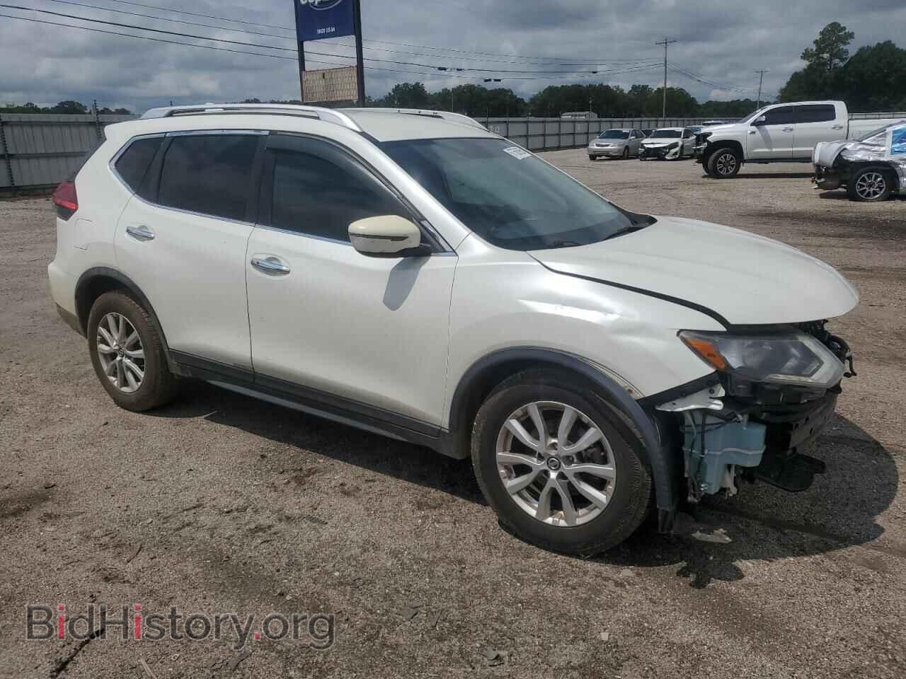 2017 NISSAN ROGUE - VIN: KNMAT2MT0HP515921 - Фото 4