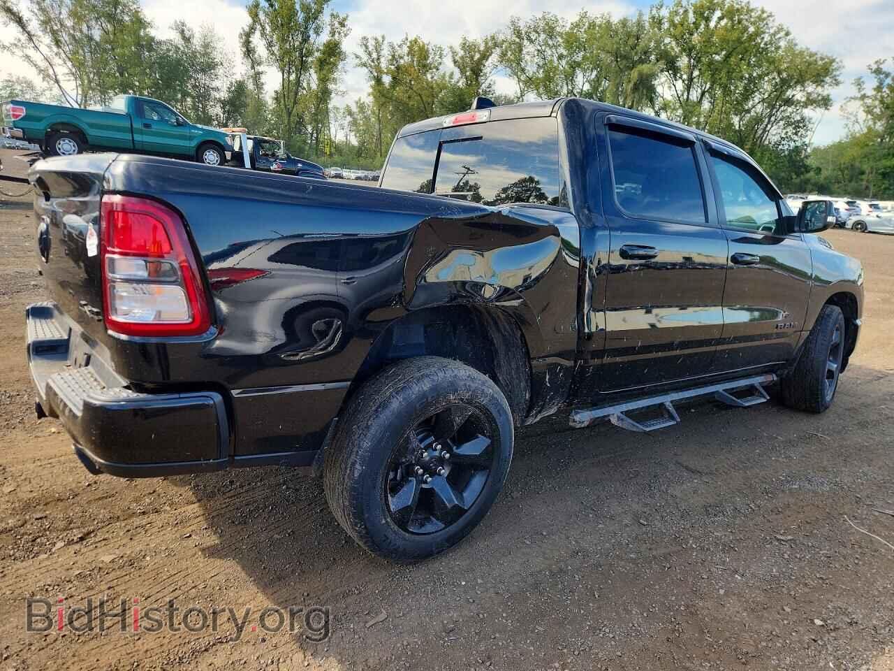 2019 RAM 1500 (VIN 1C6SRFFT6KN776603) — фото 3 из 14