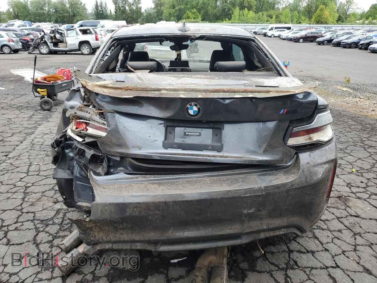 2018 BMW M2 - VIN: WBS1J5C51J7B70362 - Photo 6