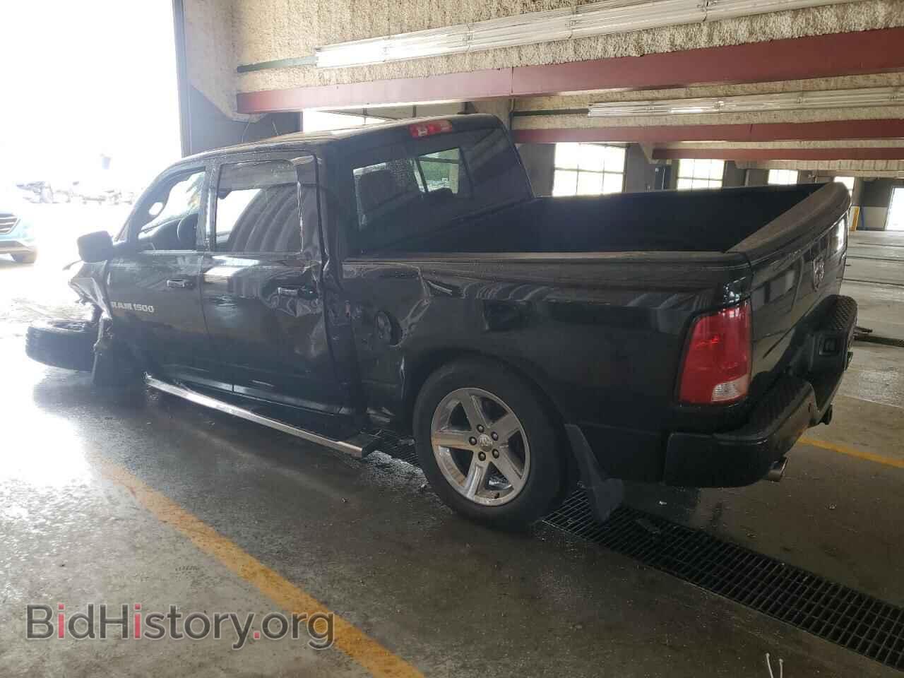 2012 DODGE RAM 1500 - VIN: 1C6RD7MT9CS304324 - Фото 2