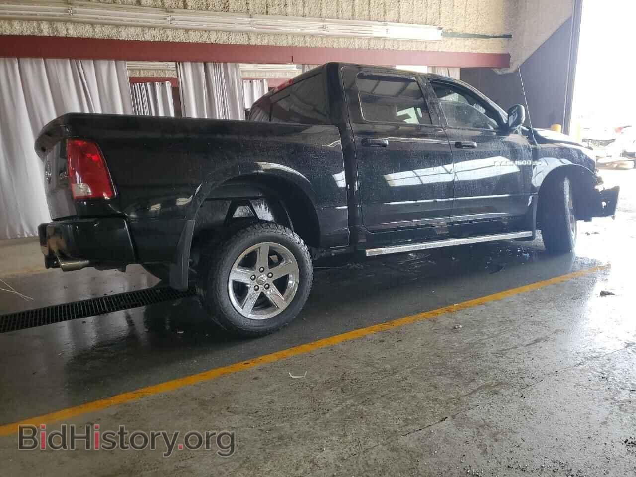 2012 DODGE RAM 1500 - VIN: 1C6RD7MT9CS304324 - Фото 3