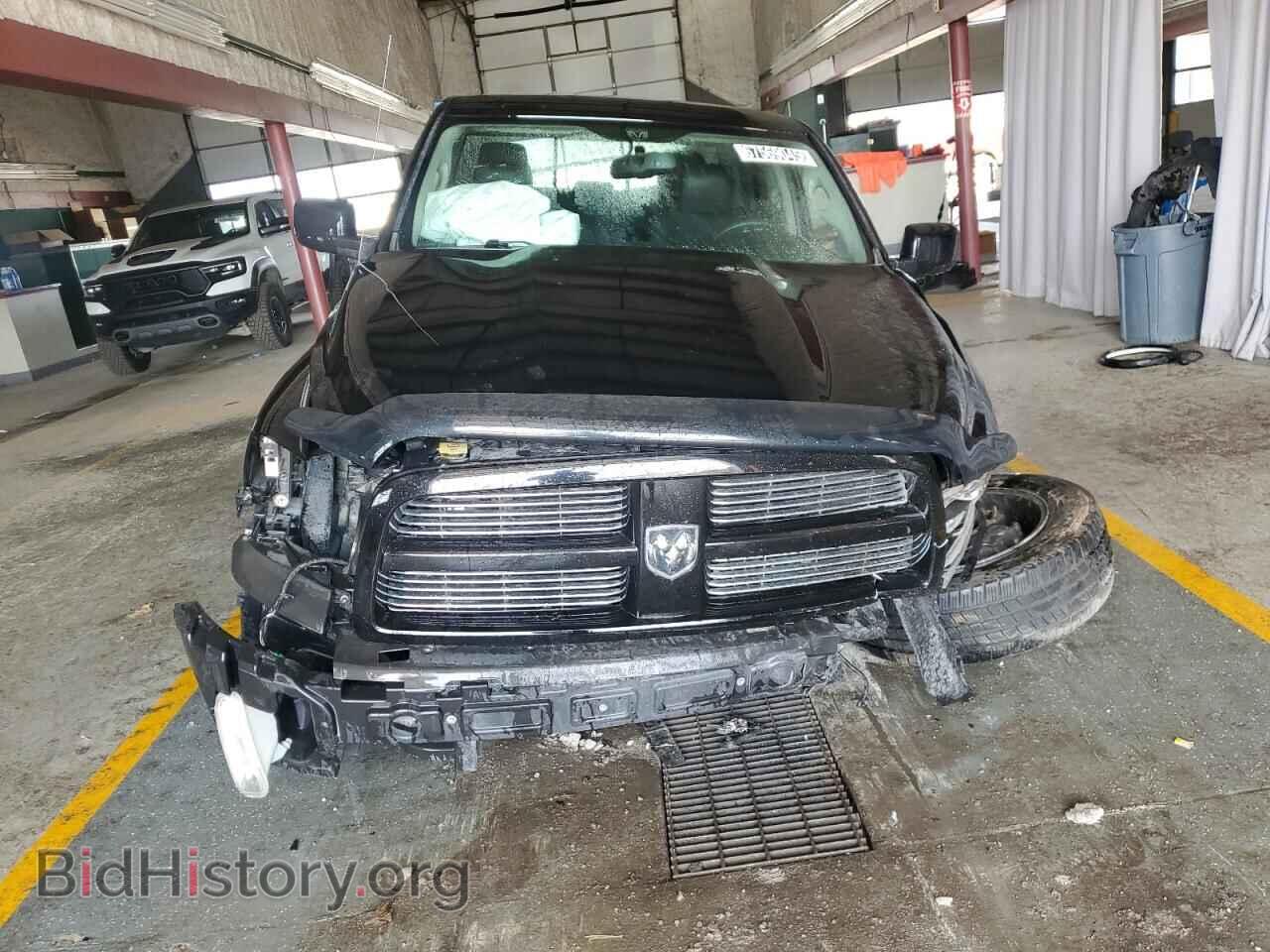 2012 DODGE RAM 1500 - VIN: 1C6RD7MT9CS304324 - Фото 5