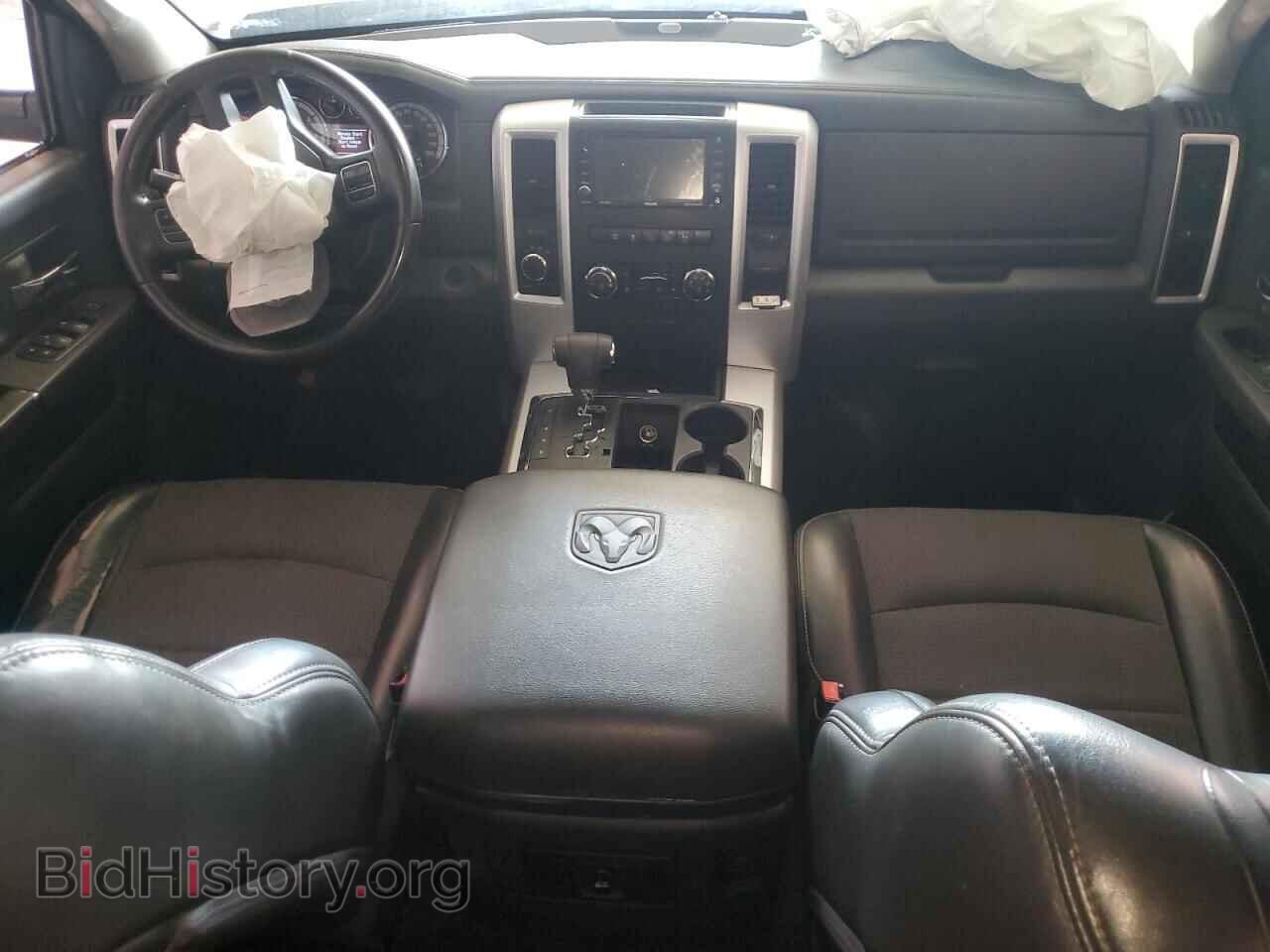 2012 DODGE RAM 1500 - VIN: 1C6RD7MT9CS304324 - Фото 8