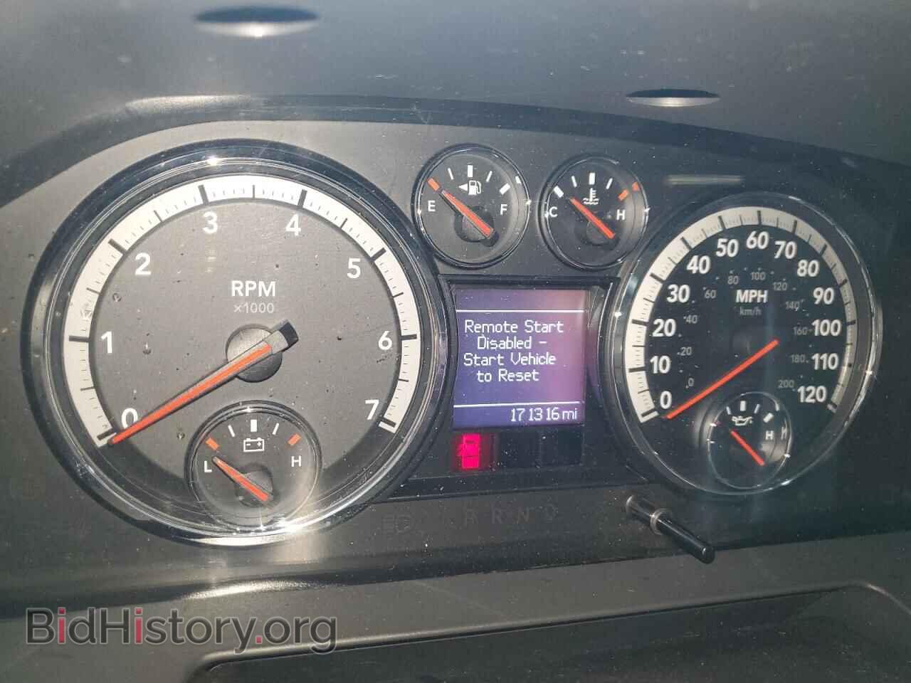 2012 DODGE RAM 1500 - VIN: 1C6RD7MT9CS304324 - Фото 9