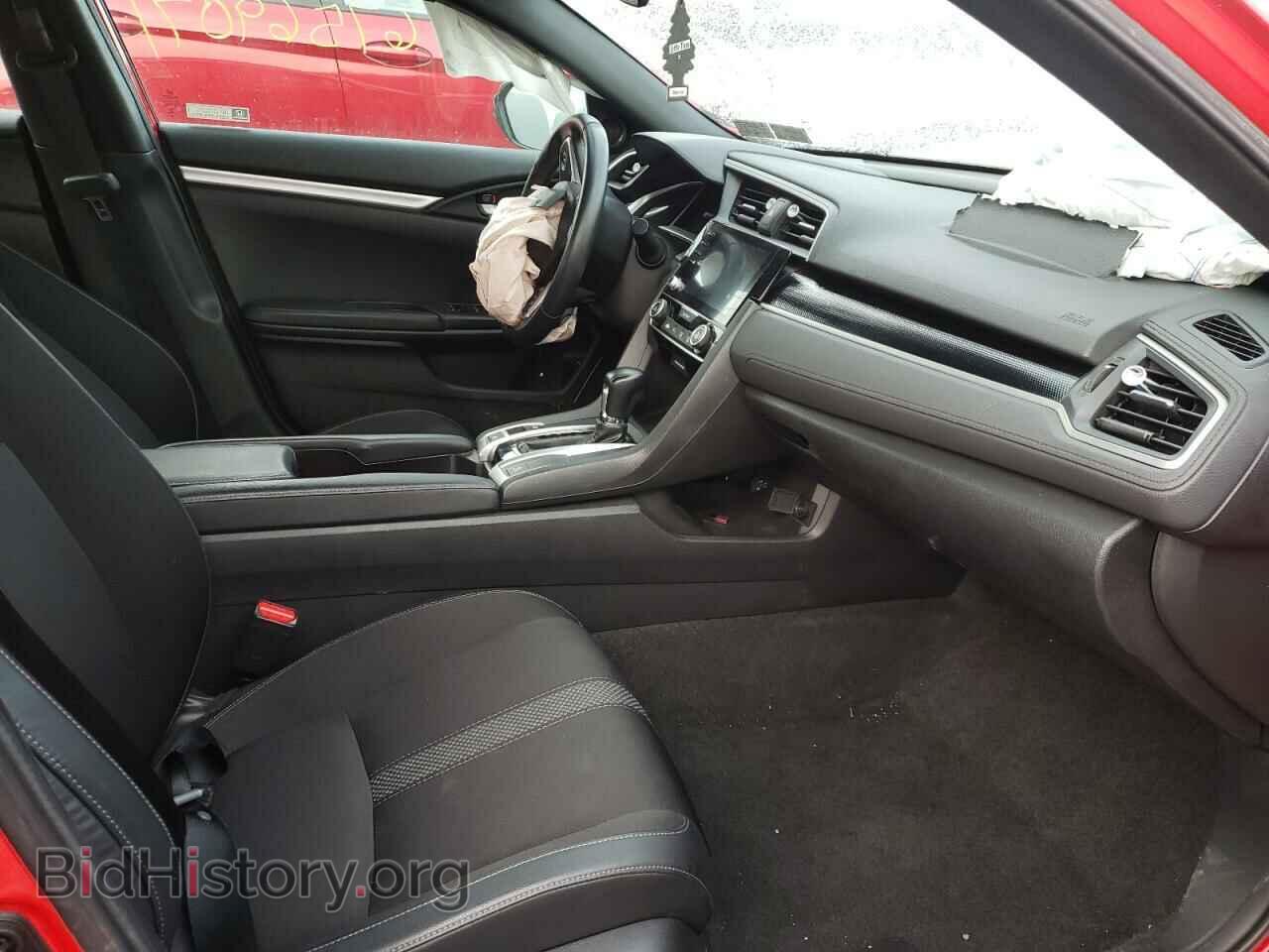 2019 HONDA CIVIC - VIN: 2HGFC2F88KH512809 - Фото 5